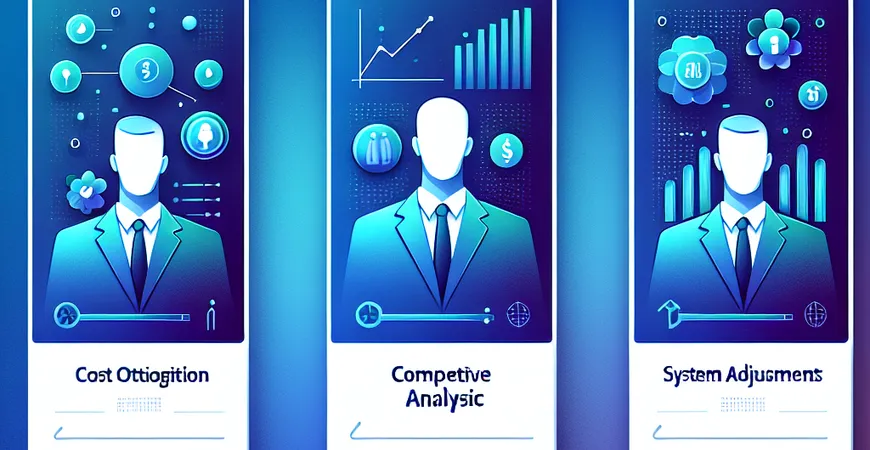 薪酬数据分析的 3 个应用场景：成本优化、竞争力分析、制度调整